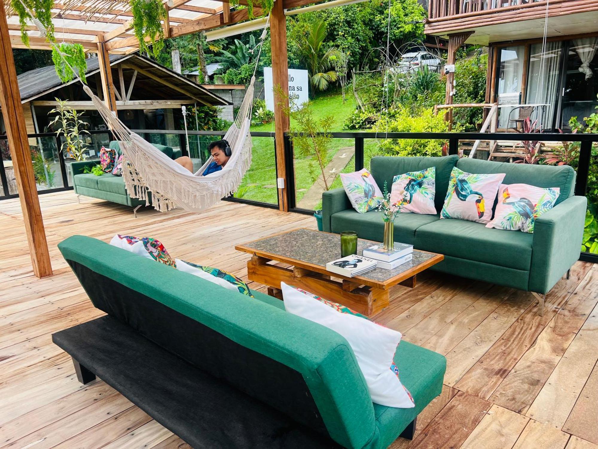 Bintana Sa Paraiso Binunsaran Mambajao Exterior foto