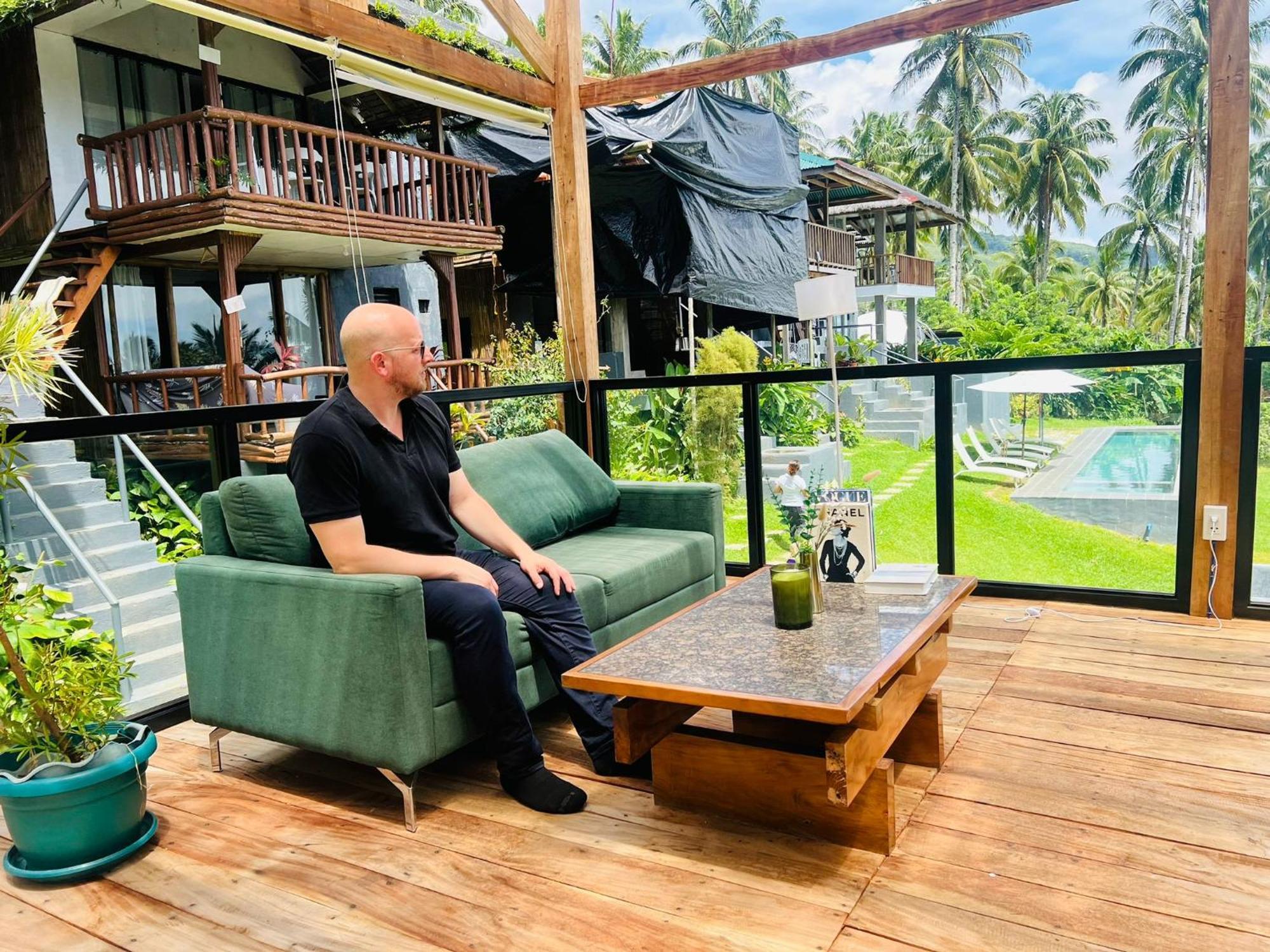 Bintana Sa Paraiso Binunsaran Mambajao Exterior foto
