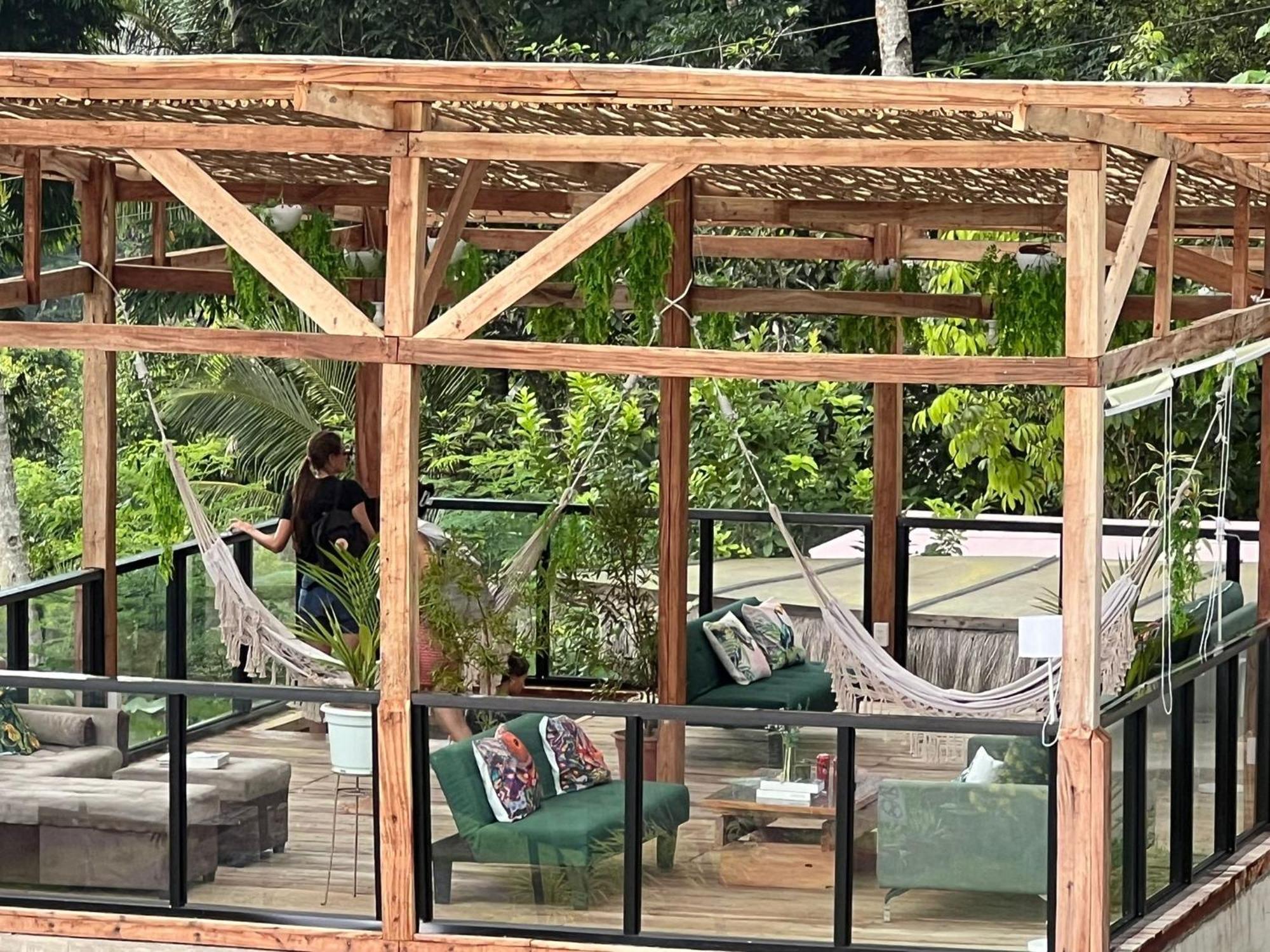 Bintana Sa Paraiso Binunsaran Mambajao Exterior foto
