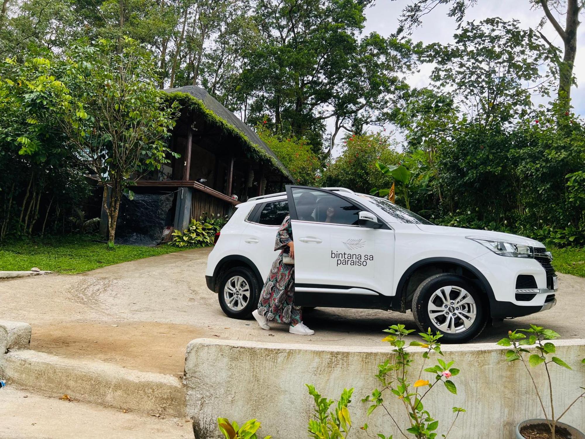 Bintana Sa Paraiso Binunsaran Mambajao Exterior foto