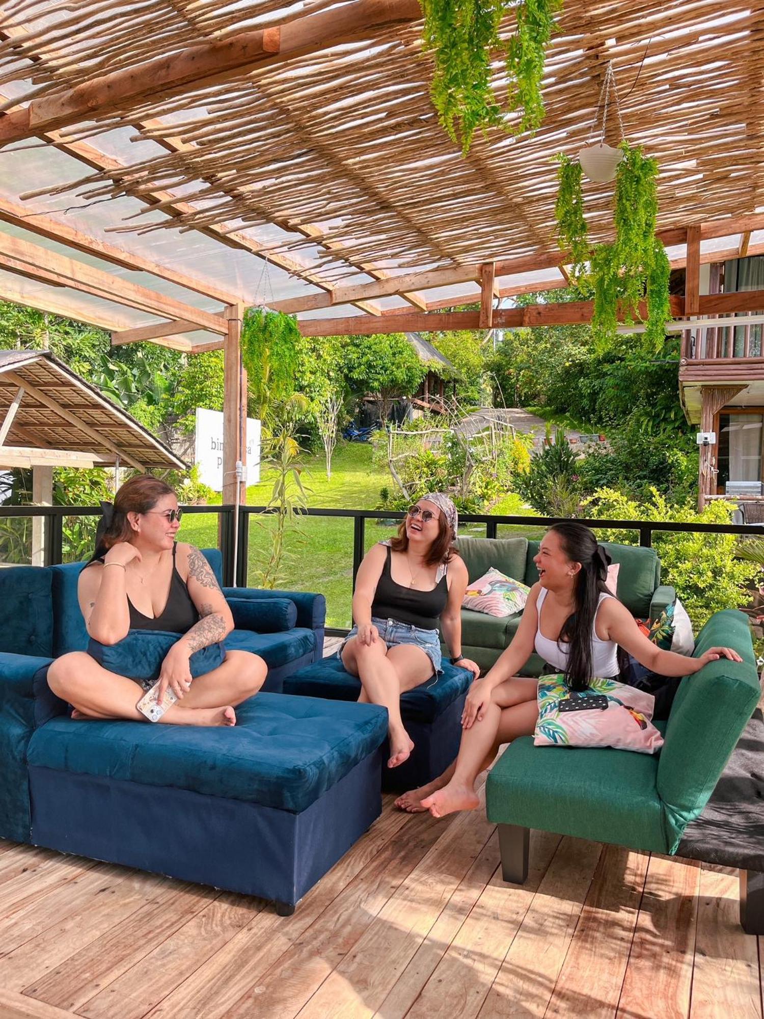 Bintana Sa Paraiso Binunsaran Mambajao Exterior foto