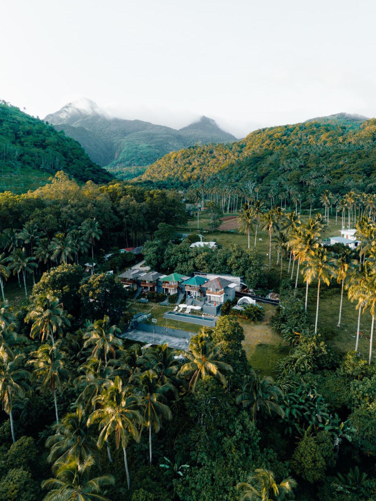 Bintana Sa Paraiso Binunsaran Mambajao Exterior foto
