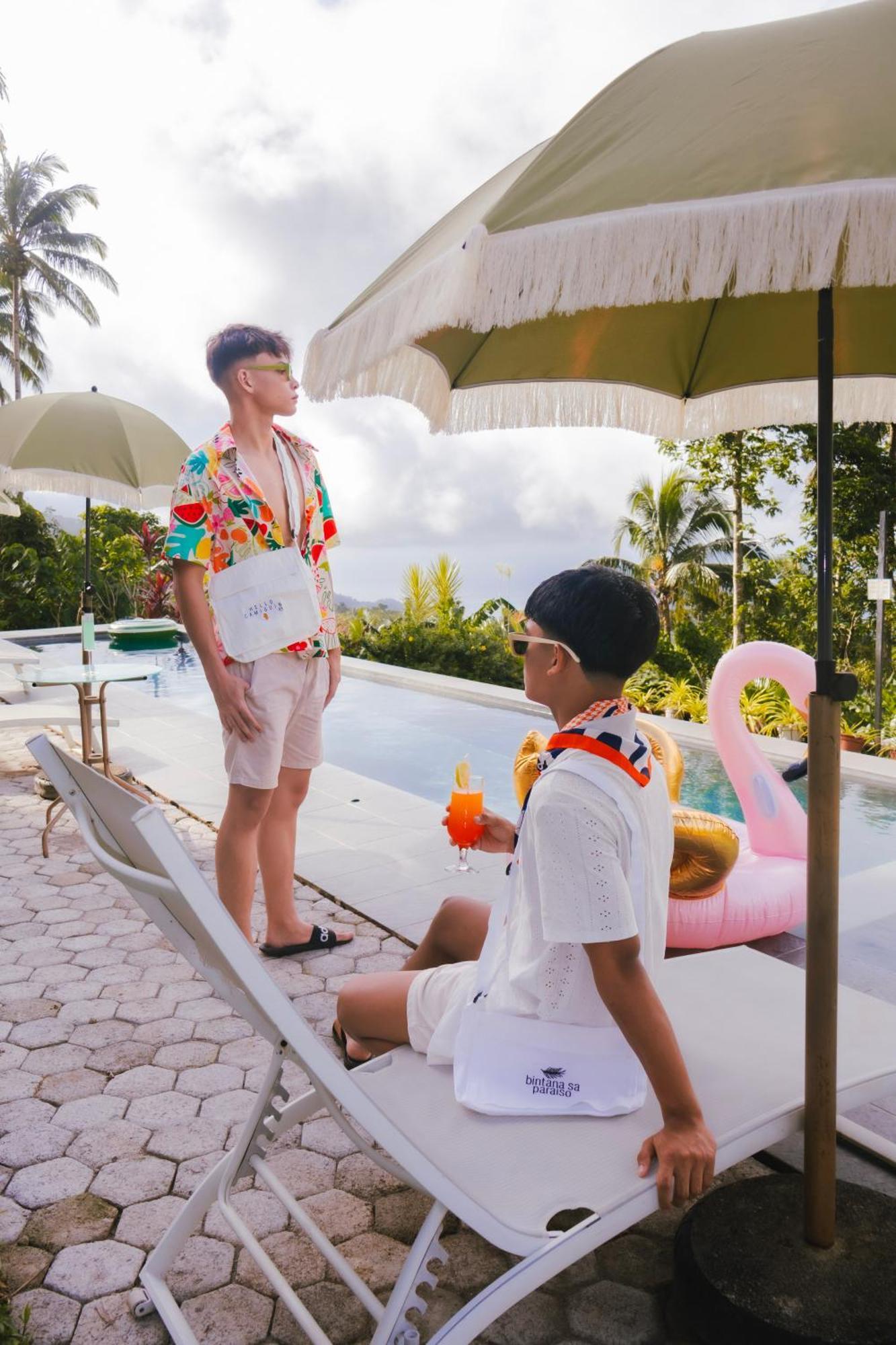 Bintana Sa Paraiso Binunsaran Mambajao Exterior foto