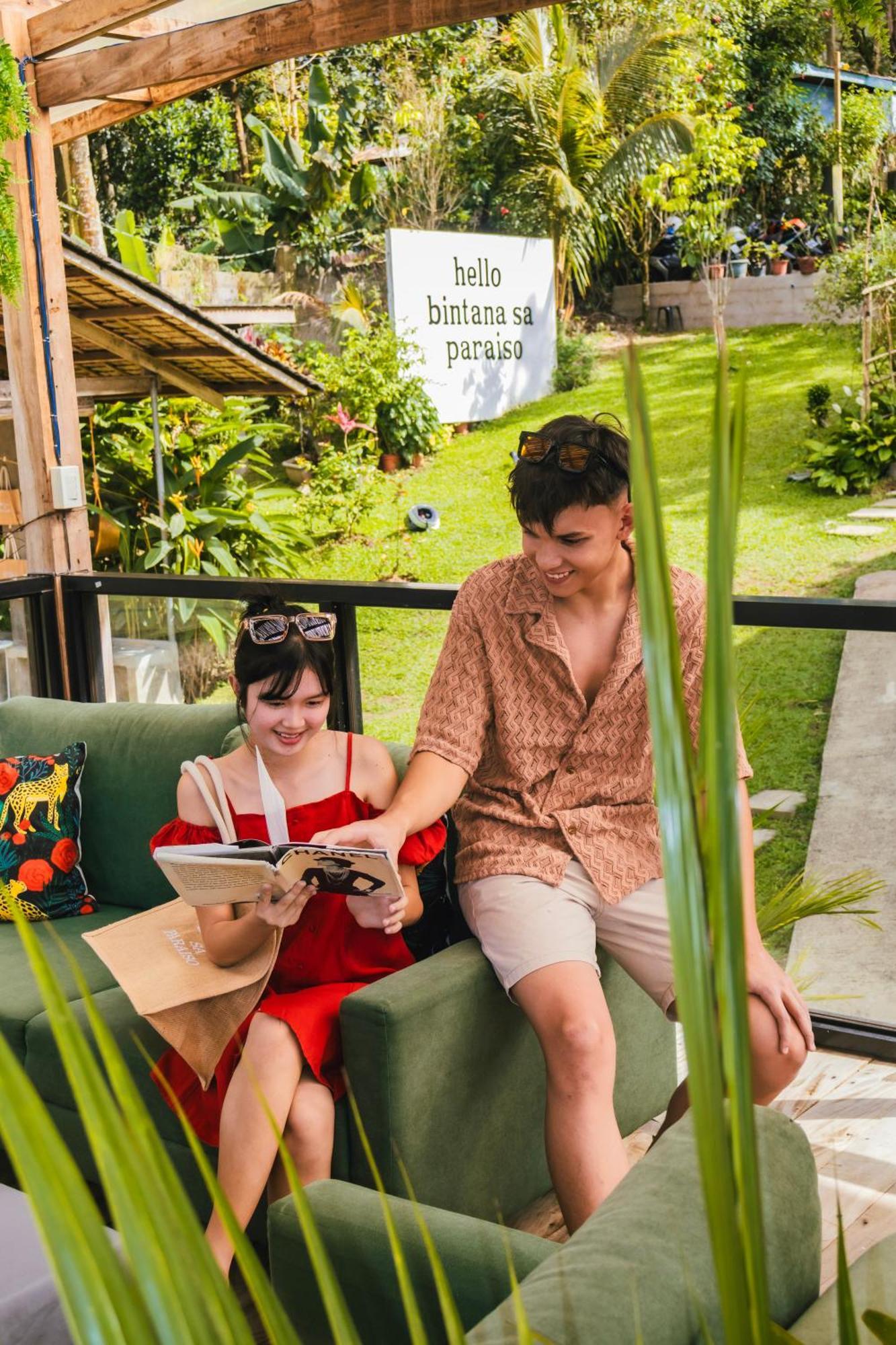 Bintana Sa Paraiso Binunsaran Mambajao Exterior foto